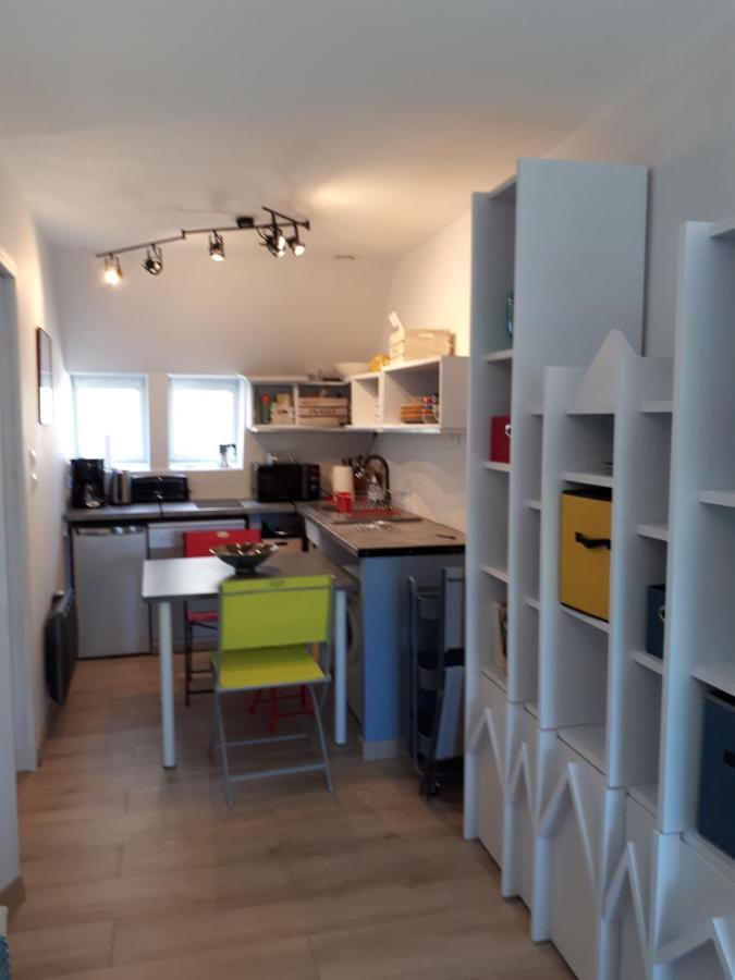 Apartmán Saint Bonnet Bourges Exteriér fotografie