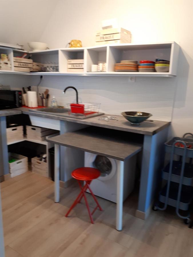 Apartmán Saint Bonnet Bourges Exteriér fotografie