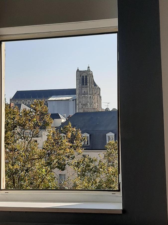 Apartmán Saint Bonnet Bourges Exteriér fotografie