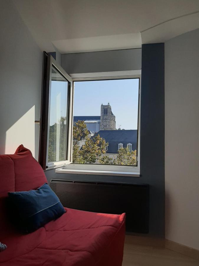 Apartmán Saint Bonnet Bourges Exteriér fotografie