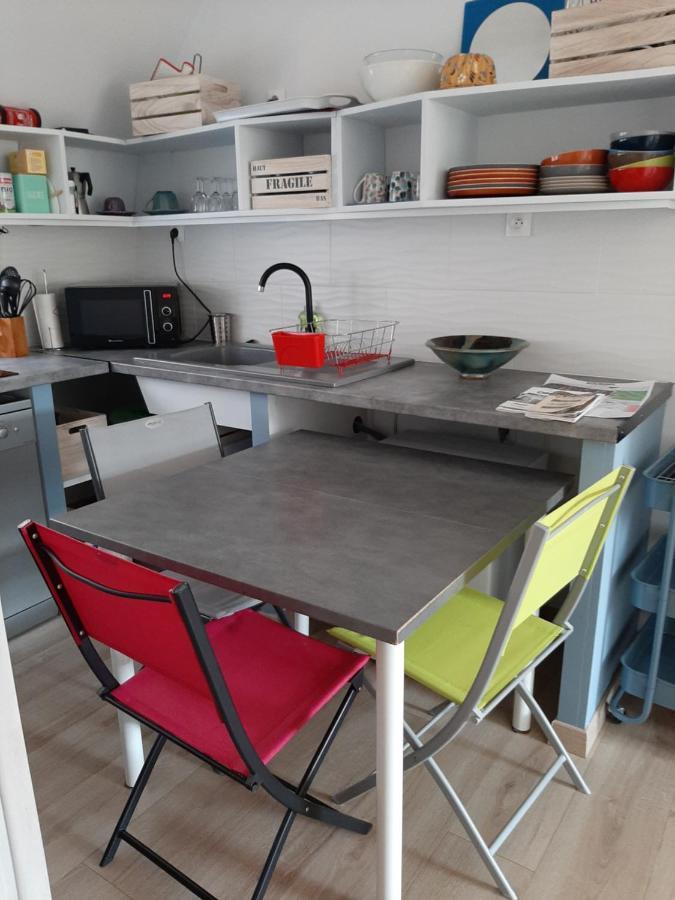 Apartmán Saint Bonnet Bourges Exteriér fotografie