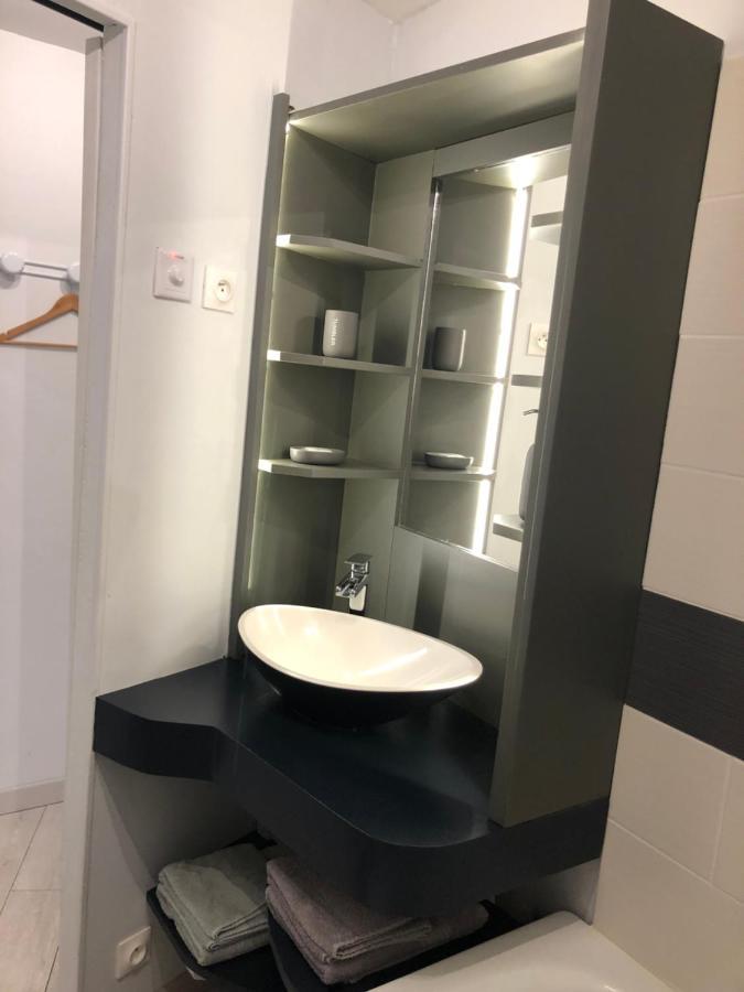 Apartmán Saint Bonnet Bourges Exteriér fotografie