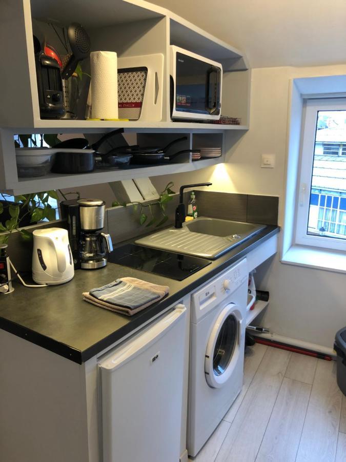Apartmán Saint Bonnet Bourges Exteriér fotografie