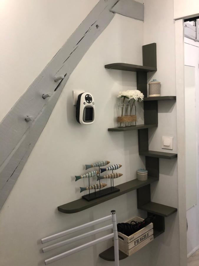 Apartmán Saint Bonnet Bourges Exteriér fotografie