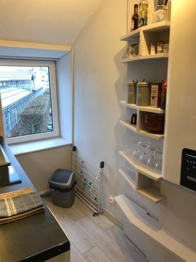 Apartmán Saint Bonnet Bourges Exteriér fotografie