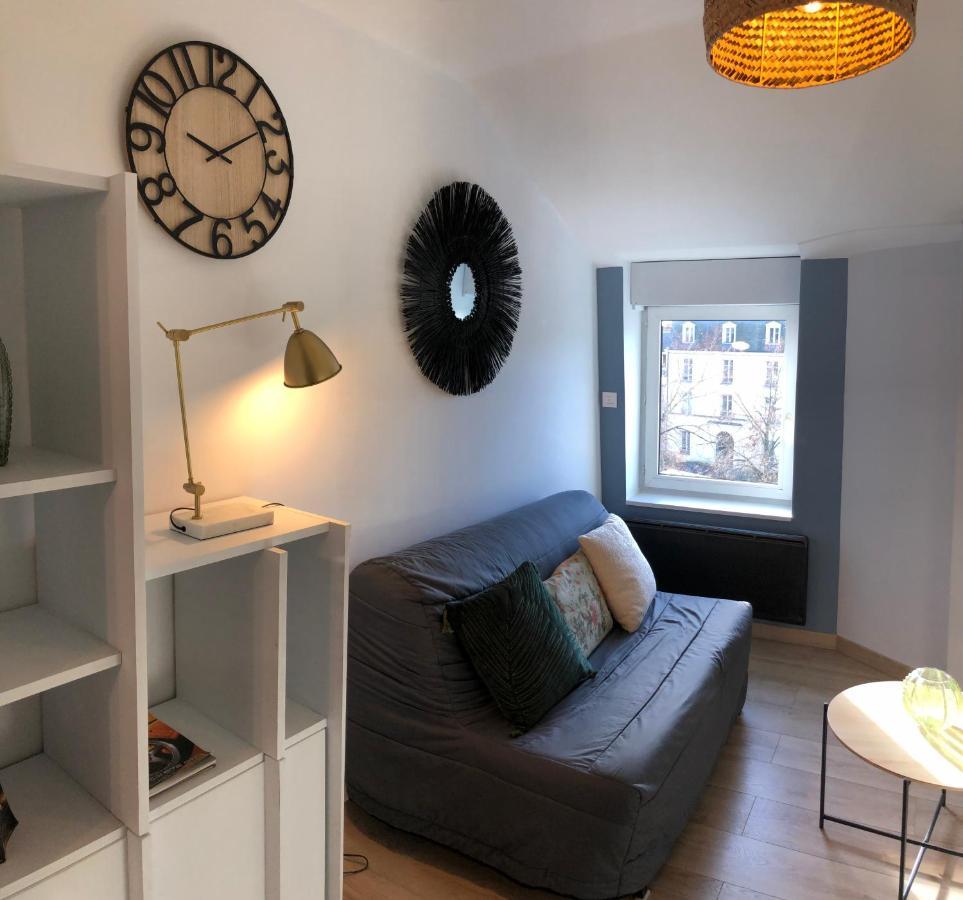 Apartmán Saint Bonnet Bourges Exteriér fotografie
