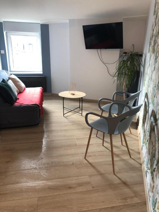 Apartmán Saint Bonnet Bourges Exteriér fotografie