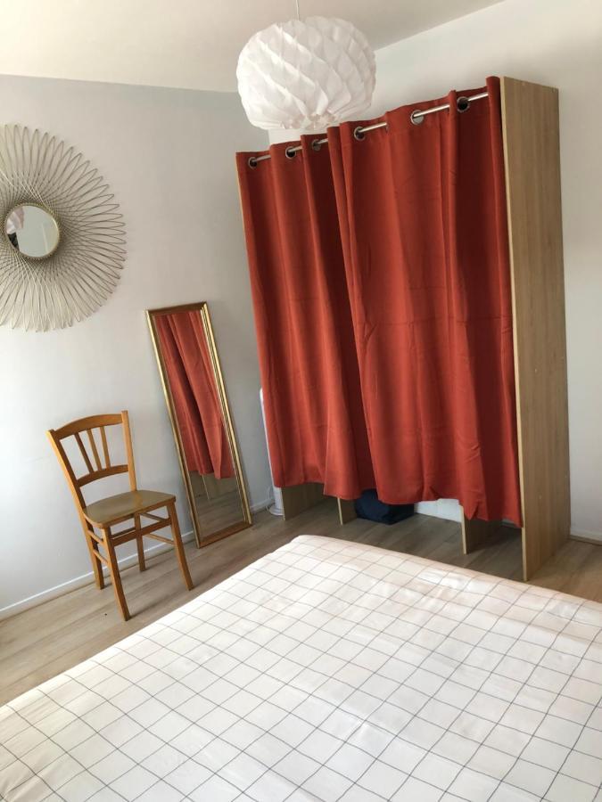 Apartmán Saint Bonnet Bourges Exteriér fotografie