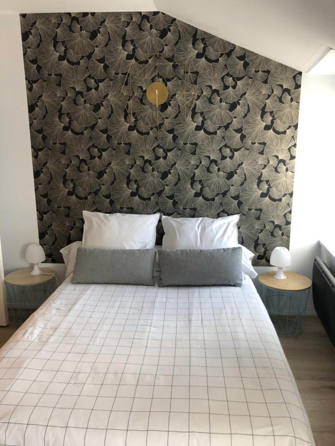 Apartmán Saint Bonnet Bourges Exteriér fotografie