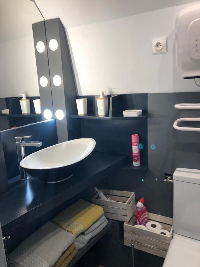 Apartmán Saint Bonnet Bourges Exteriér fotografie