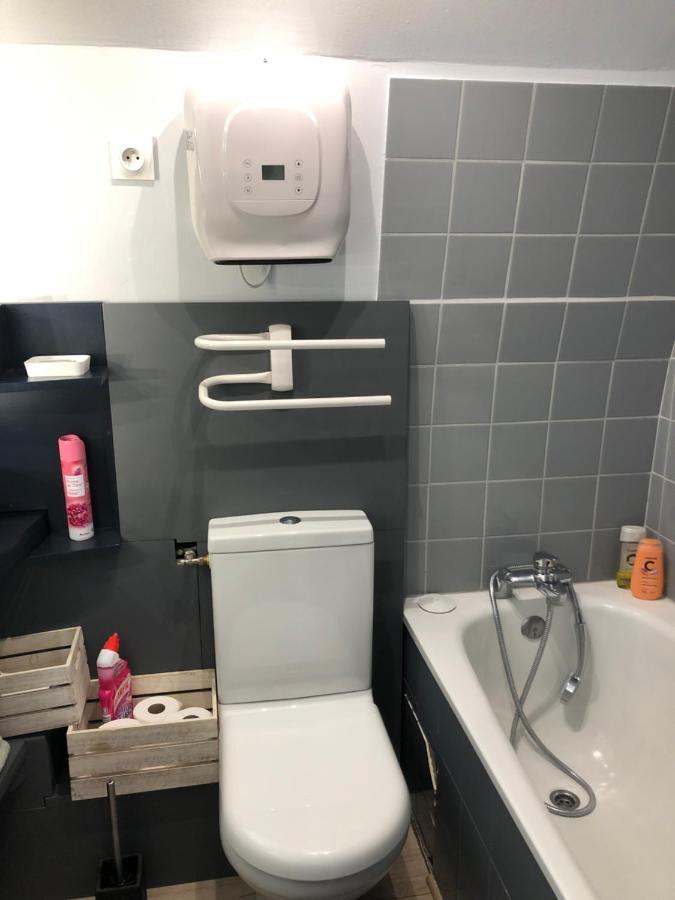 Apartmán Saint Bonnet Bourges Exteriér fotografie