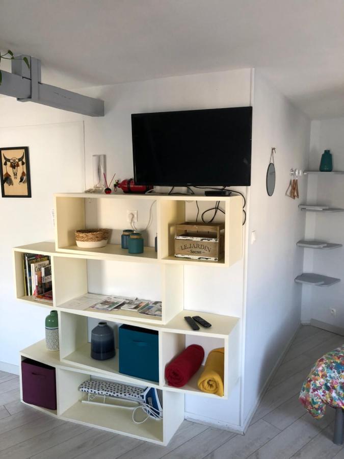 Apartmán Saint Bonnet Bourges Exteriér fotografie