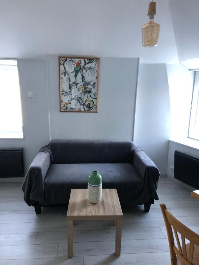 Apartmán Saint Bonnet Bourges Exteriér fotografie