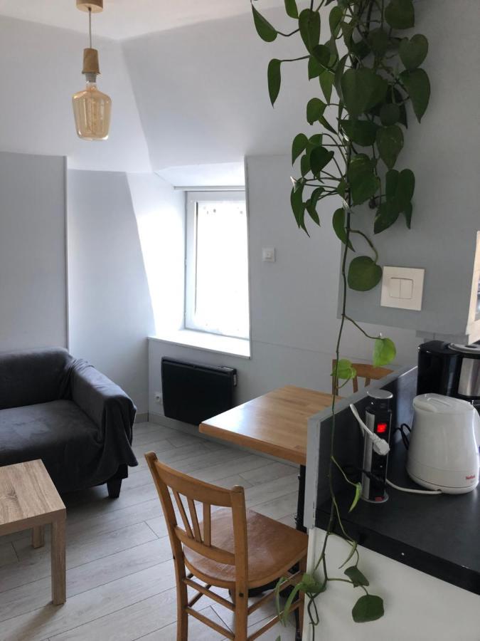 Apartmán Saint Bonnet Bourges Exteriér fotografie