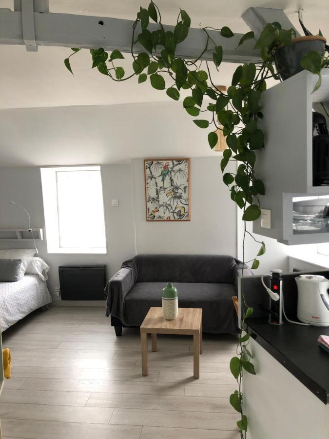 Apartmán Saint Bonnet Bourges Exteriér fotografie