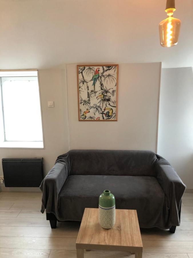 Apartmán Saint Bonnet Bourges Exteriér fotografie