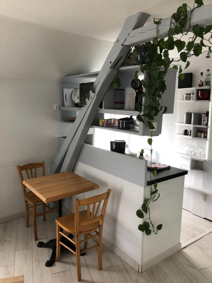 Apartmán Saint Bonnet Bourges Exteriér fotografie
