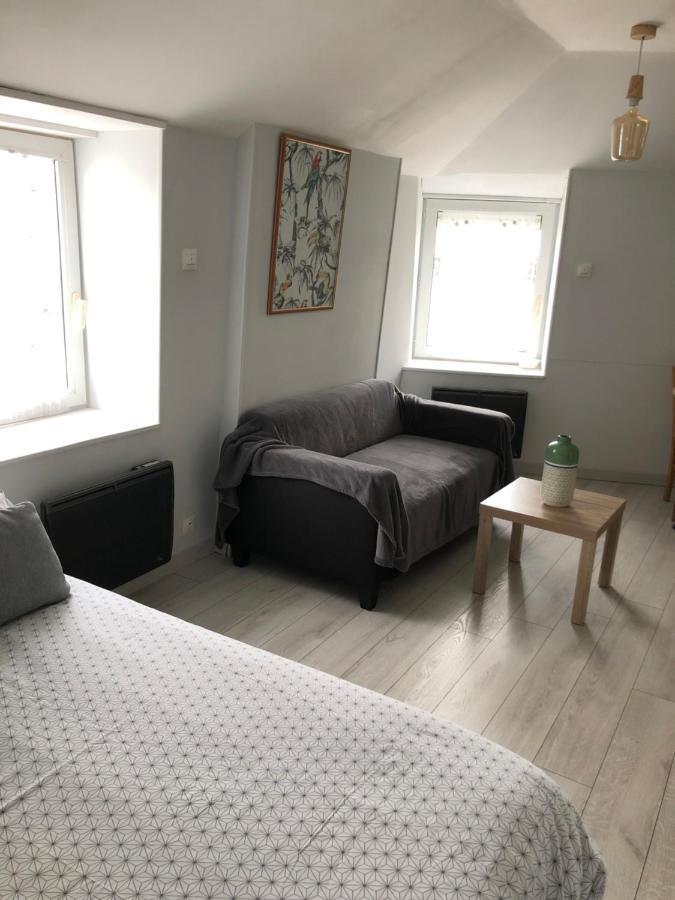 Apartmán Saint Bonnet Bourges Exteriér fotografie