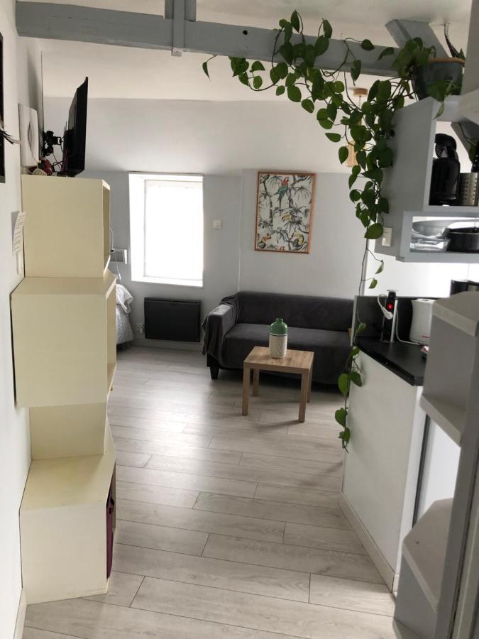 Apartmán Saint Bonnet Bourges Exteriér fotografie