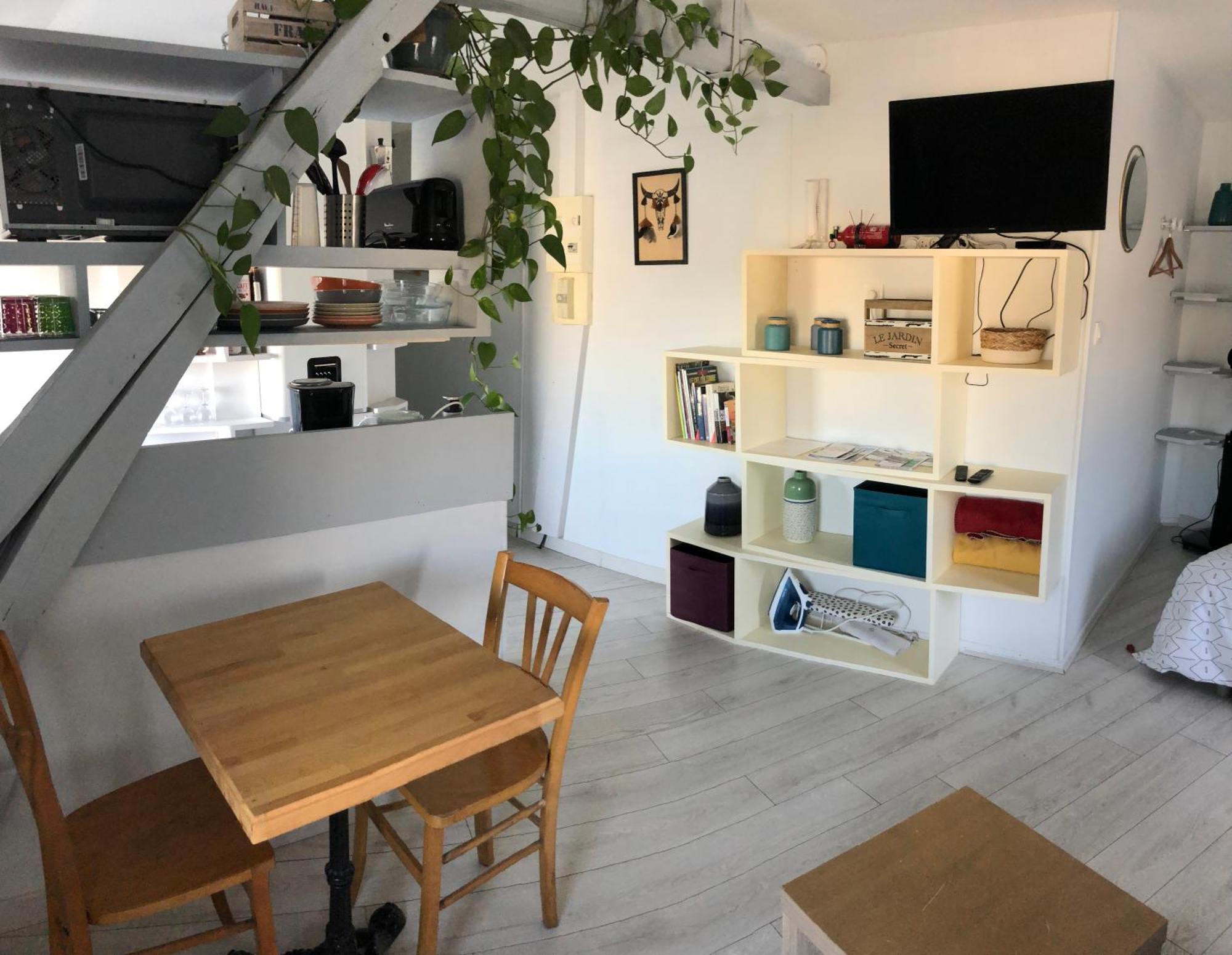 Apartmán Saint Bonnet Bourges Exteriér fotografie