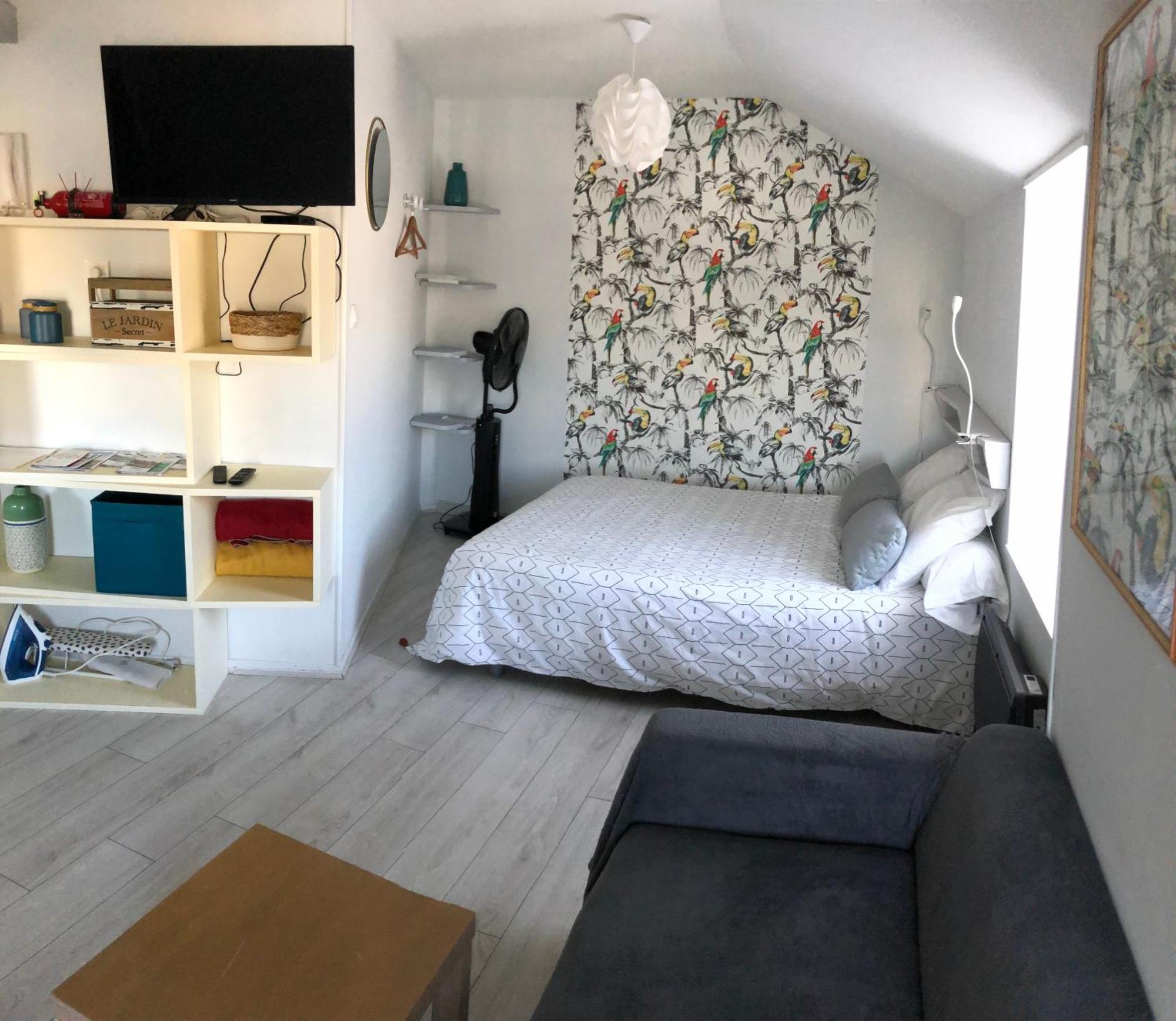 Apartmán Saint Bonnet Bourges Exteriér fotografie